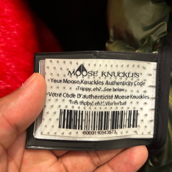 Moose Knuckles Jacket - Picture 5 of 6